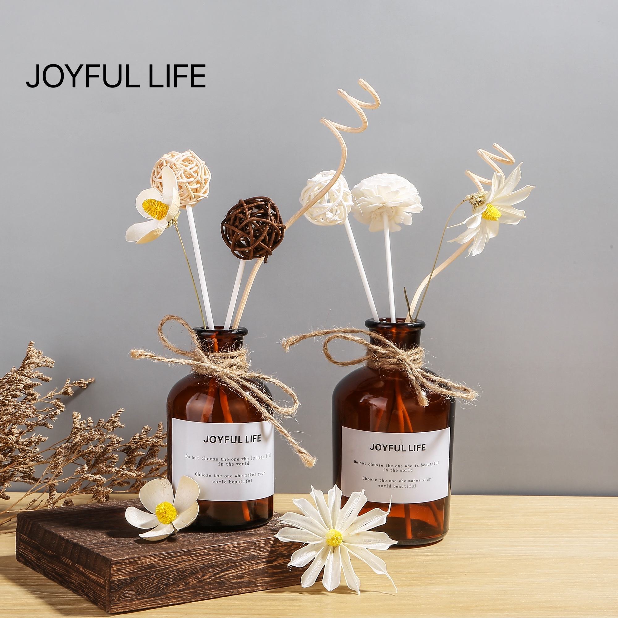 無火香薰瓶 優雅生活的芳香伴侶