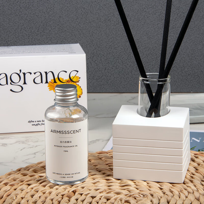 當香氣遇見食欲 淺談Airmiss Scent無火香薰精油在飲食輔助中的可能角色