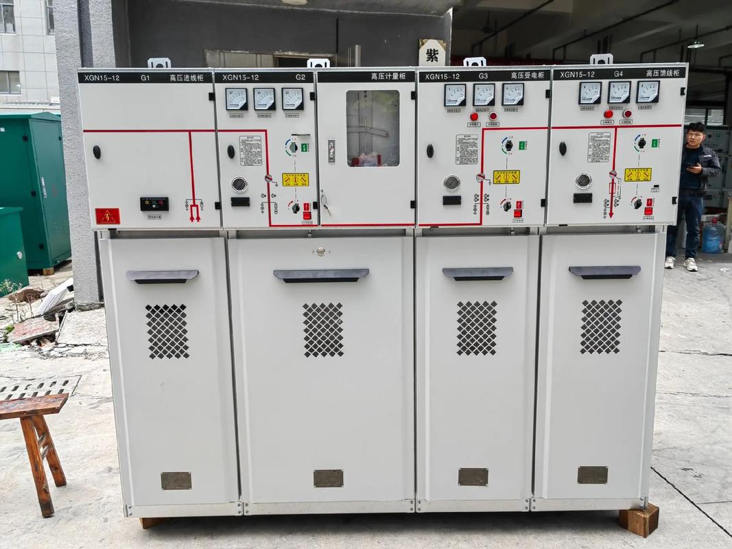 高低壓成套設備 箱式變電站、控制柜與電力設備的專業(yè)制造與銷售