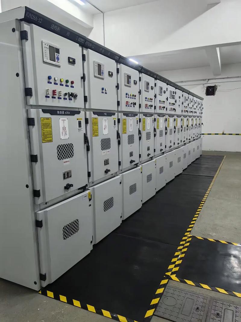 高低壓電氣成套設備 制造、銷售與配電柜的核心技術解析